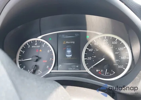 2016 Nissan Sentra Sv from USA, damaged, VIN 3N1AB7AP2GL681023